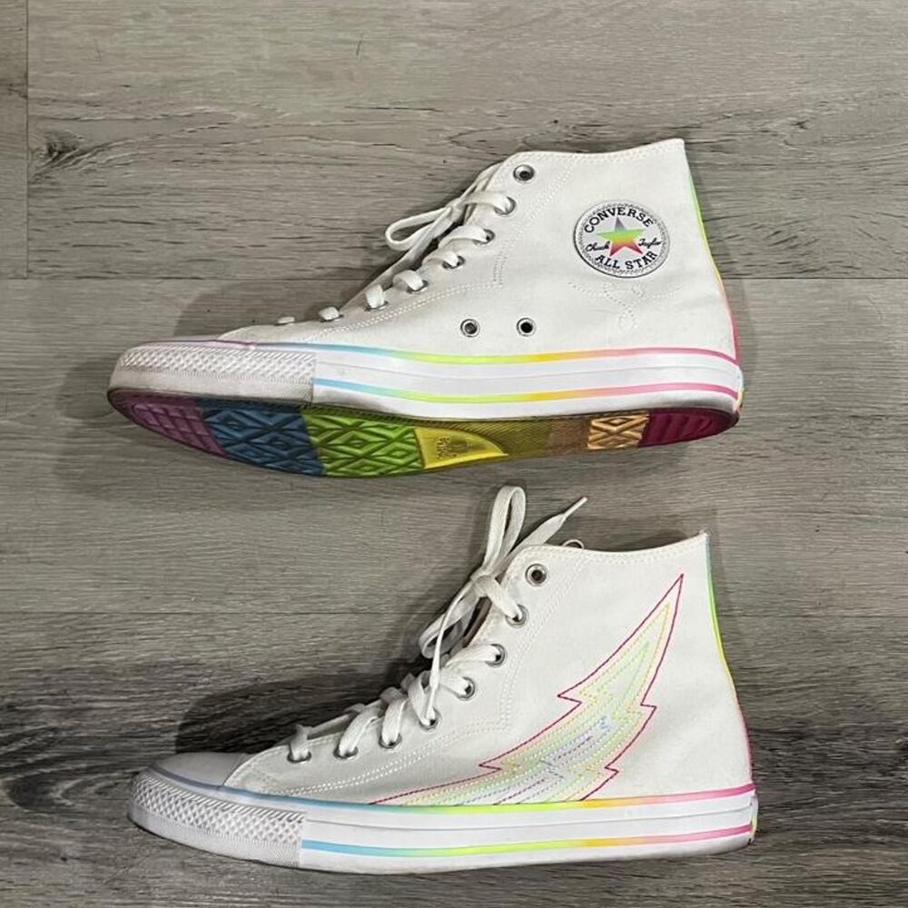 Converse Men's multi Trainers - Picture 4 of 8